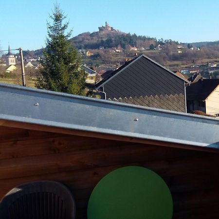 Le Gite Du Bucheron Dabo Esterno foto