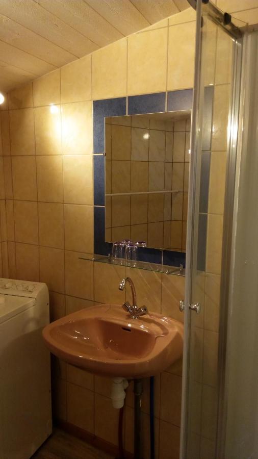 Le Gite Du Bucheron Dabo Esterno foto